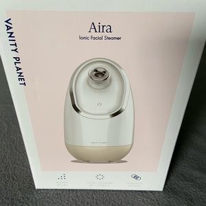 Vanity Planet Aira Ionic Facial Steamer- Brand New